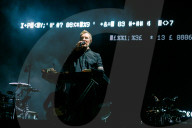 Massive Attack Perform Live In Milan, Italy