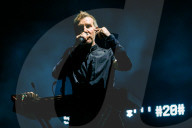 Massive Attack Perform Live In Milan, Italy