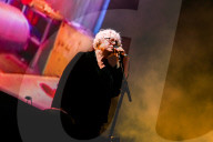 Massive Attack Perform Live In Milan, Italy