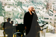 Massive Attack Perform Live In Milan, Italy