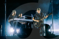 Massive Attack Perform Live In Milan, Italy