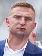 Polish Nationalists March At Auschwitz 