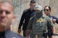 ICE Agents Denied Entry To LA's Dodger Stadium