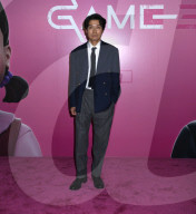 Netflix 'Squid Game S3' New York Premiere Event