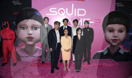 Netflix 'Squid Game S3' New York Premiere Event