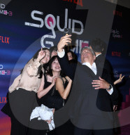 Netflix 'Squid Game S3' New York Premiere Event