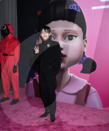 Netflix 'Squid Game S3' New York Premiere Event