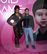 Netflix 'Squid Game S3' New York Premiere Event