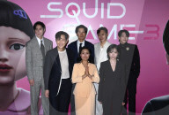 Netflix 'Squid Game S3' New York Premiere Event
