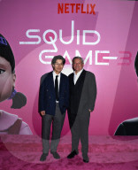 Netflix 'Squid Game S3' New York Premiere Event