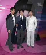 Netflix 'Squid Game S3' New York Premiere Event