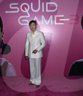 Netflix 'Squid Game S3' New York Premiere Event