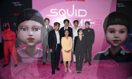 Netflix 'Squid Game S3' New York Premiere Event
