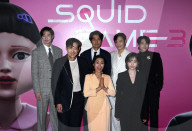 Netflix 'Squid Game S3' New York Premiere Event