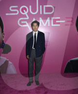 Netflix 'Squid Game S3' New York Premiere Event