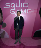 Netflix 'Squid Game S3' New York Premiere Event