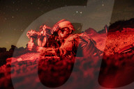 23rd Marine Regiment Conduct Training Exercise