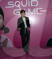 Netflix 'Squid Game S3' New York Premiere Event