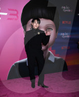 Netflix 'Squid Game S3' New York Premiere Event