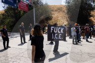 ICE Agents Denied Entry To LA's Dodger Stadium