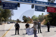 ICE Agents Denied Entry To LA's Dodger Stadium