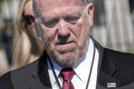 Border Czar Tom Homan