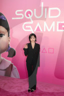Netflixs Squid Game Season 3 Premiere At The Plaza Hotel