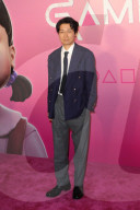 Netflixs Squid Game Season 3 Premiere At The Plaza Hotel