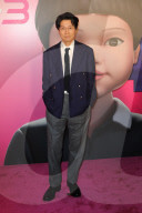 Netflixs Squid Game Season 3 Premiere At The Plaza Hotel