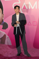 Netflixs Squid Game Season 3 Premiere At The Plaza Hotel
