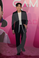 Netflixs Squid Game Season 3 Premiere At The Plaza Hotel