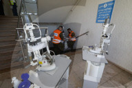 Iranian missile strikes major Israeli hospital in Beersheba
