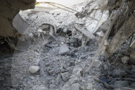 Iranian missile strikes major Israeli hospital in Beersheba