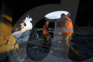 Iranian missile strikes major Israeli hospital in Beersheba