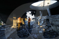 Iranian missile strikes major Israeli hospital in Beersheba