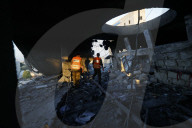Iranian missile strikes major Israeli hospital in Beersheba