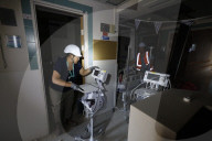 Iranian missile strikes major Israeli hospital in Beersheba