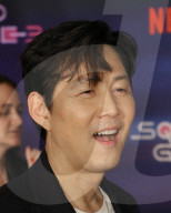 Arrivals at the NETFLIX NY Premiere for "SQUID GAME" S3 in NYC - 18 Jun 2025