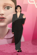 Arrivals at the NETFLIX NY Premiere for "SQUID GAME" S3 in NYC - 18 Jun 2025