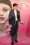 Arrivals at the NETFLIX NY Premiere for "SQUID GAME" S3 in NYC - 18 Jun 2025