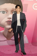 Arrivals at the NETFLIX NY Premiere for "SQUID GAME" S3 in NYC - 18 Jun 2025