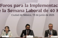 Opening  Of Forums For The Implementation Of The 40-Hour Workweek 