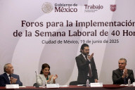 Opening  Of Forums For The Implementation Of The 40-Hour Workweek 