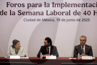Opening  Of Forums For The Implementation Of The 40-Hour Workweek 