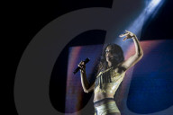 Sevdaliza Perform At MEO Kalorama 2025