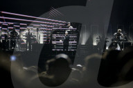 Pet Shop Boys Perform At MEO Kalorama 2025