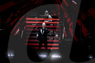 Pet Shop Boys Perform At MEO Kalorama 2025