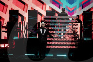 Pet Shop Boys Perform At MEO Kalorama 2025
