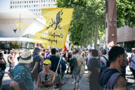 Demonstration Against the Duplomb Law on Agriculture in Rennes