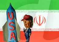 Trump To Decide On Possible U.S. Strike Against Iran Within Two Weeks